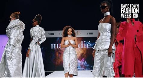 K Naomi's Cape Town Fashion Extravaganza: Celebrating Style and Inspiring Dreams!