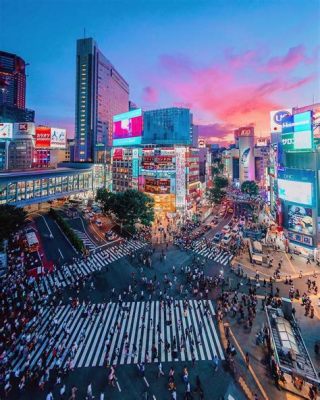 Shibuya Crossing Serenade: Suda Masaki's Unexpected Musical Triumph at Tokyo's Bustling Intersection!